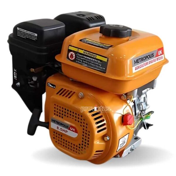 METROPOLIS-UK AGRICULTURAL ENGINE