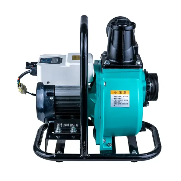 SOLAR SURFACE WATER PUMP